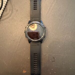 Garmin fēnix 5X Sapphire GPS Multisport Watch/Smartwatch